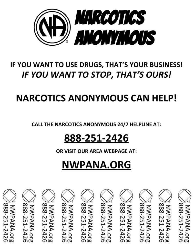 One Promise Group of Narcotics Anonymous